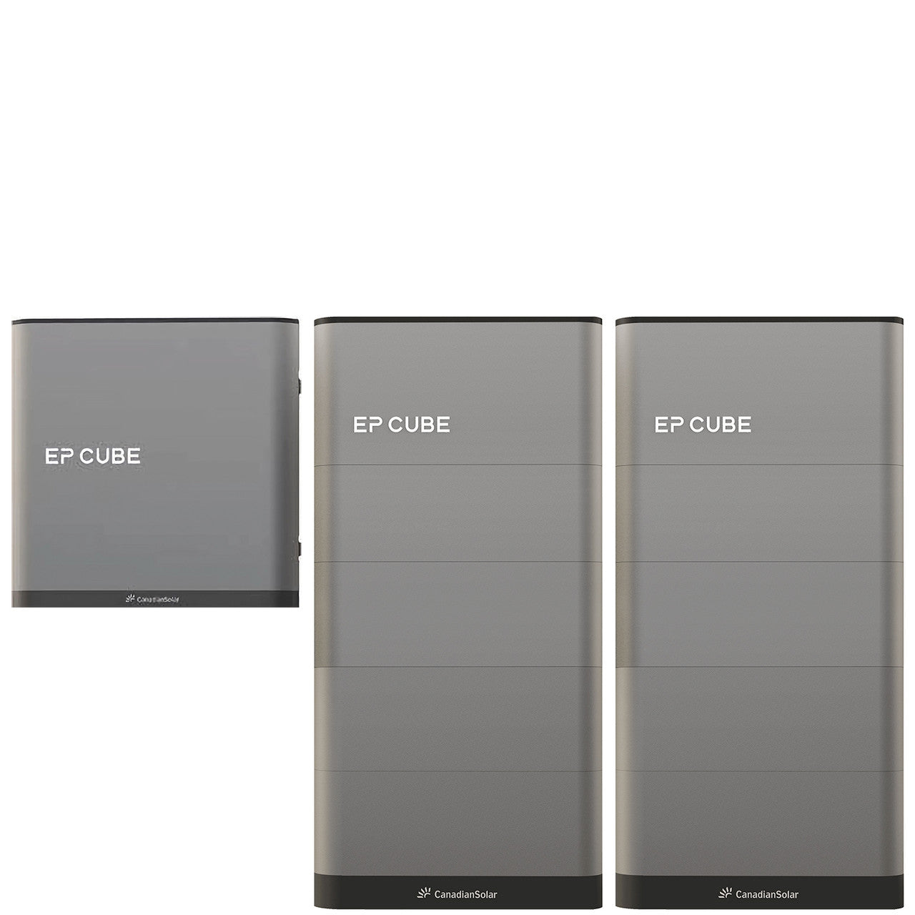 Canadian Solar EP Cube Energy Storage System - All-In-One Solar Backup Power