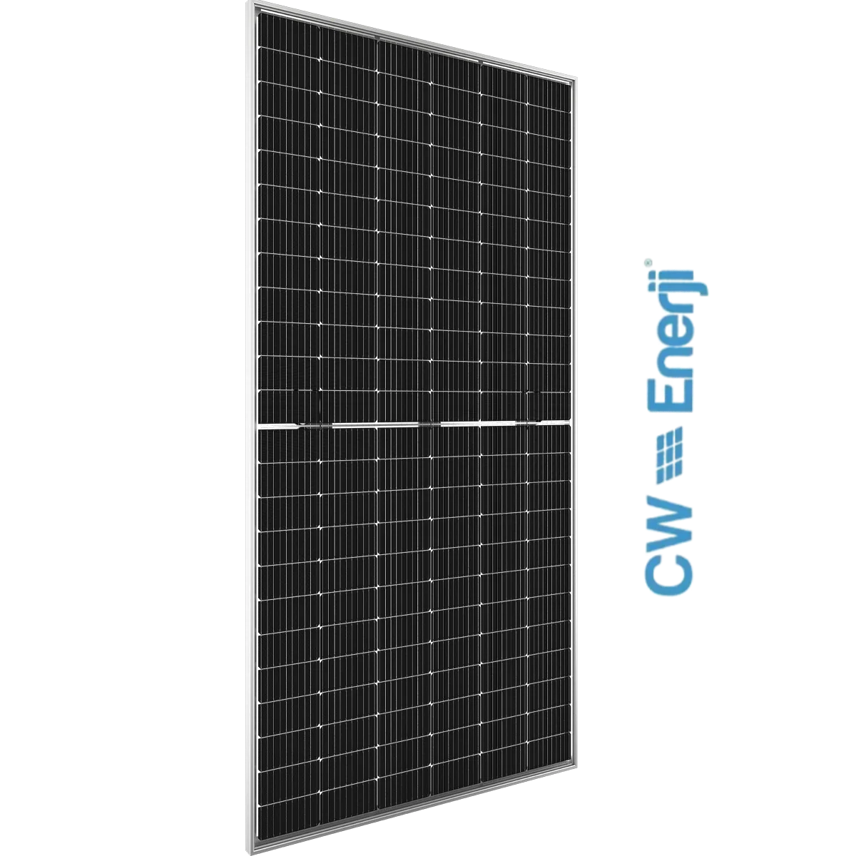 CW Energy 545W Bifacial Solar Panels | Up to 710W Bifacial Gain| CWT545-144PMB10