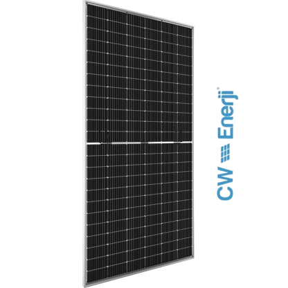 CW Energy 545W Bifacial Solar Panels | Up to 710W Bifacial Gain| CWT545-144PMB10