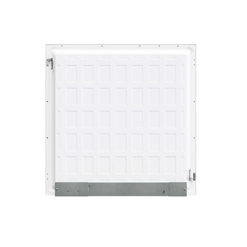 2x2 LED Panel 5200 Lumens, Adjustable 20W-40W, Selectable CCT 3500K-6500K