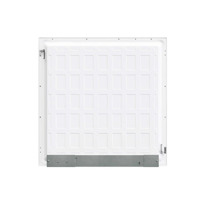 2x2 LED Panel 5200 Lumens, Adjustable 20W-40W, Selectable CCT 3500K-6500K