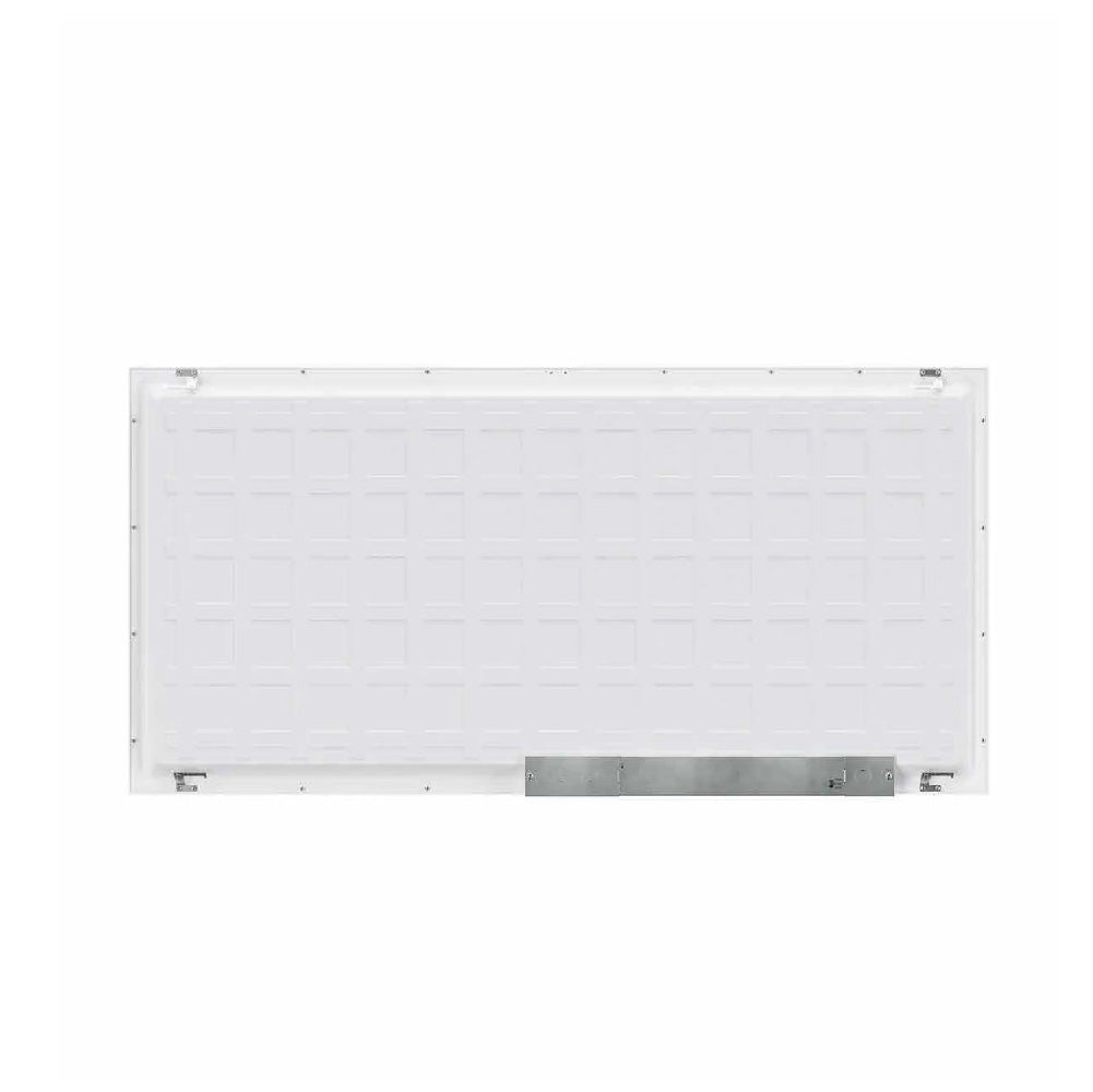 2x4 LED Panel 6500 Lumens, Adjustable Wattage 25W-50W, Selectable CCT 3500K-6500K