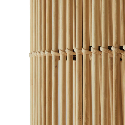 Nourish Bamboo Floor Lamp