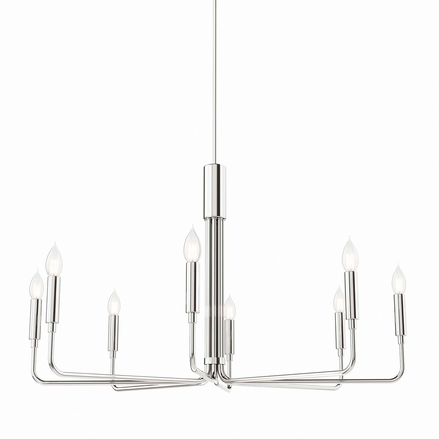 Rekindle 8-Light Chandelier