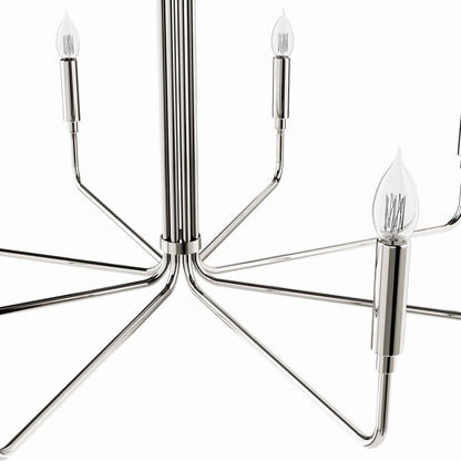 Rekindle 8-Light Chandelier