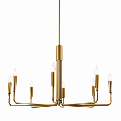 Rekindle 8-Light Chandelier