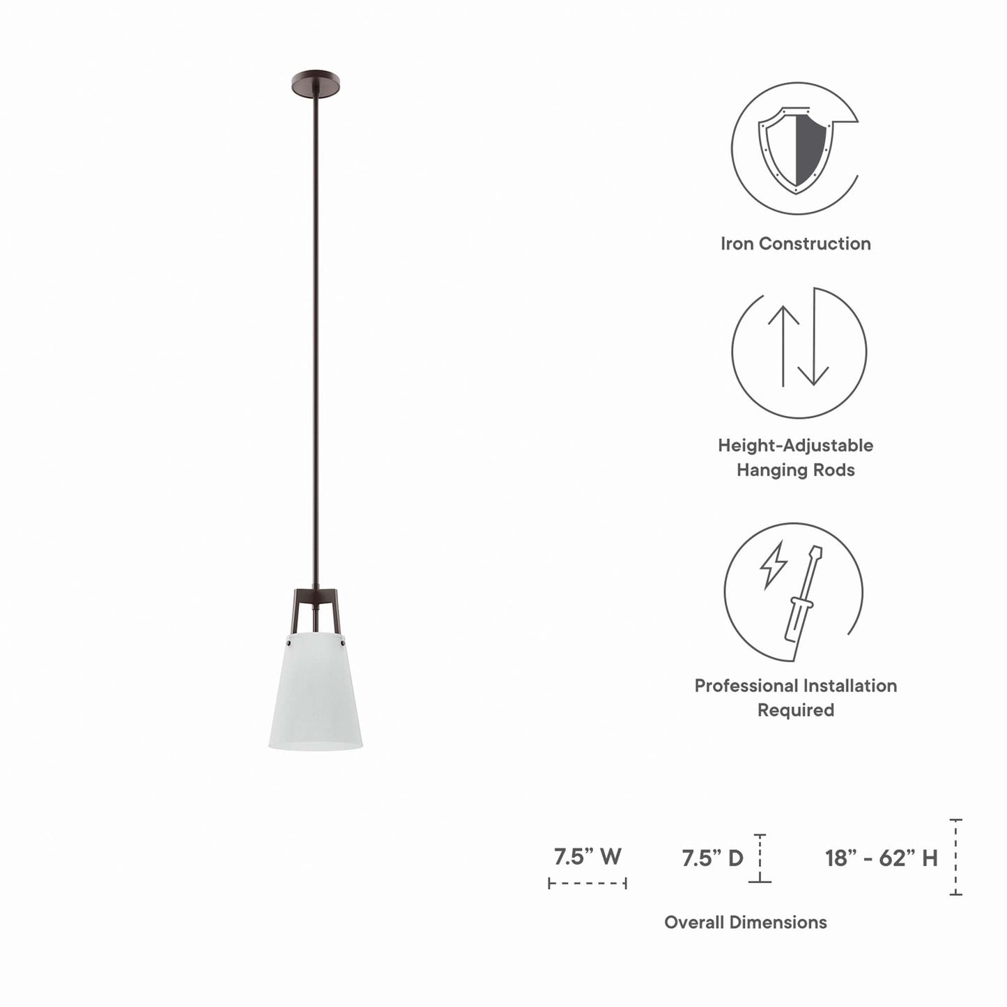 Aspire Pendant Light