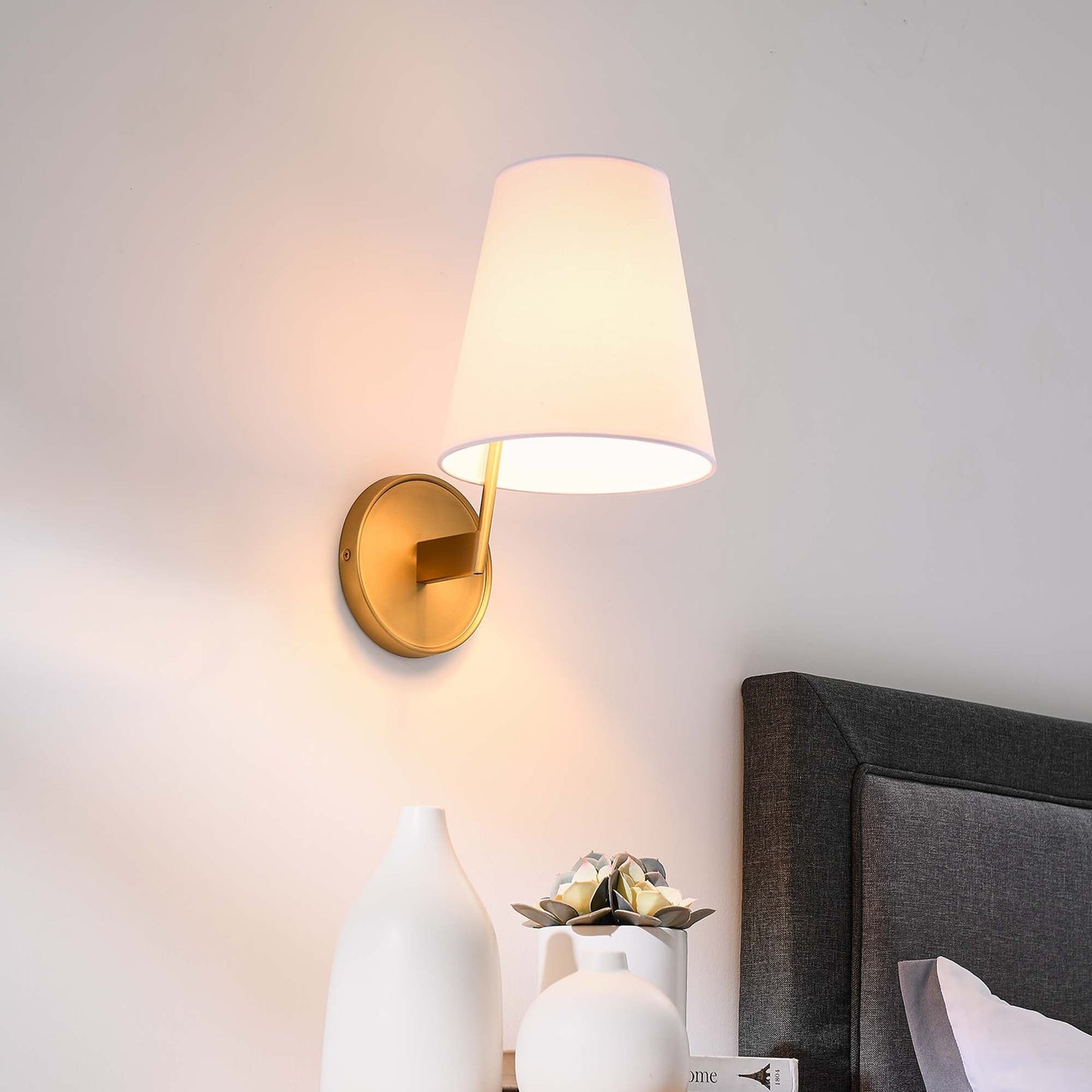 Surround Wall Sconce