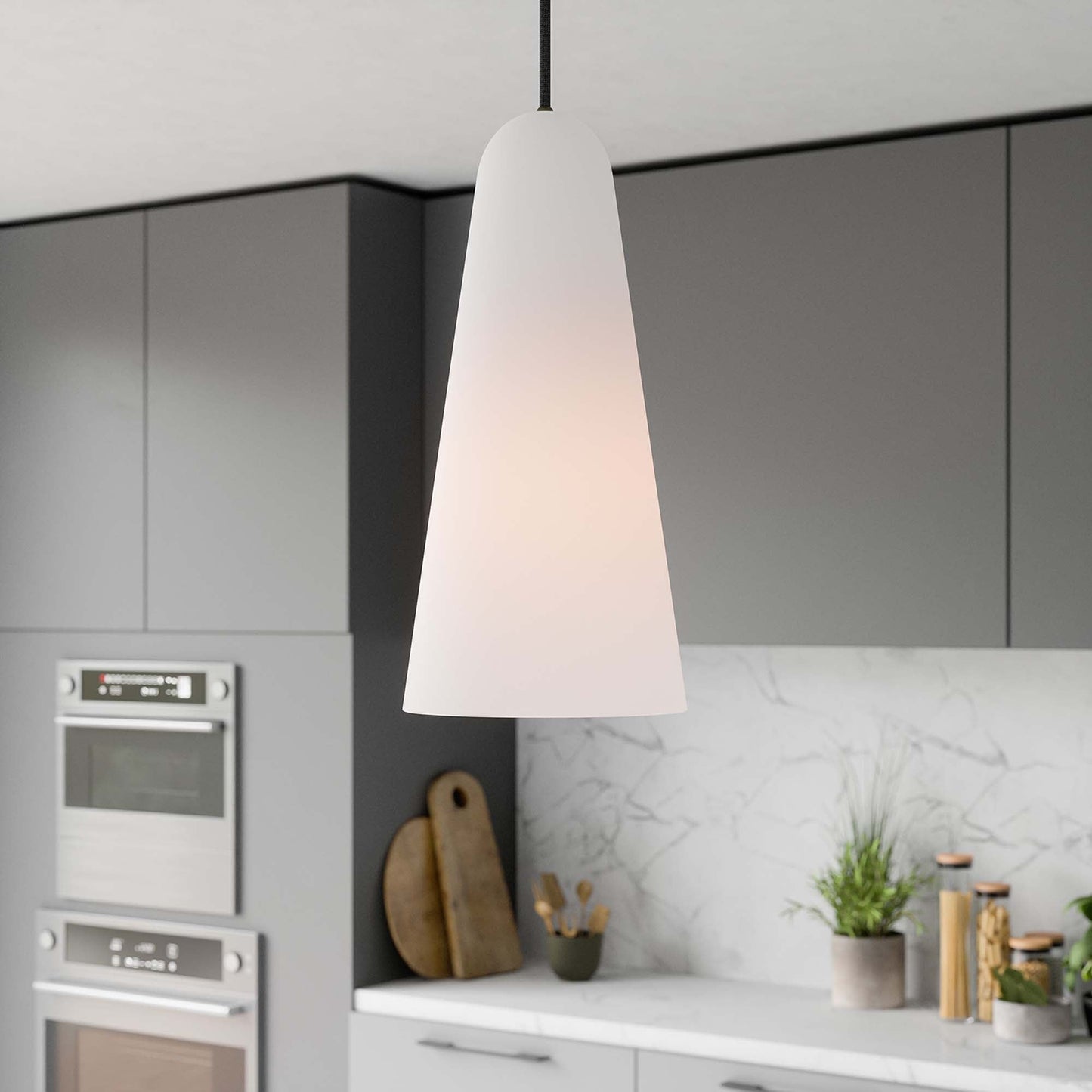 Beacon 1-Light Pendant Light