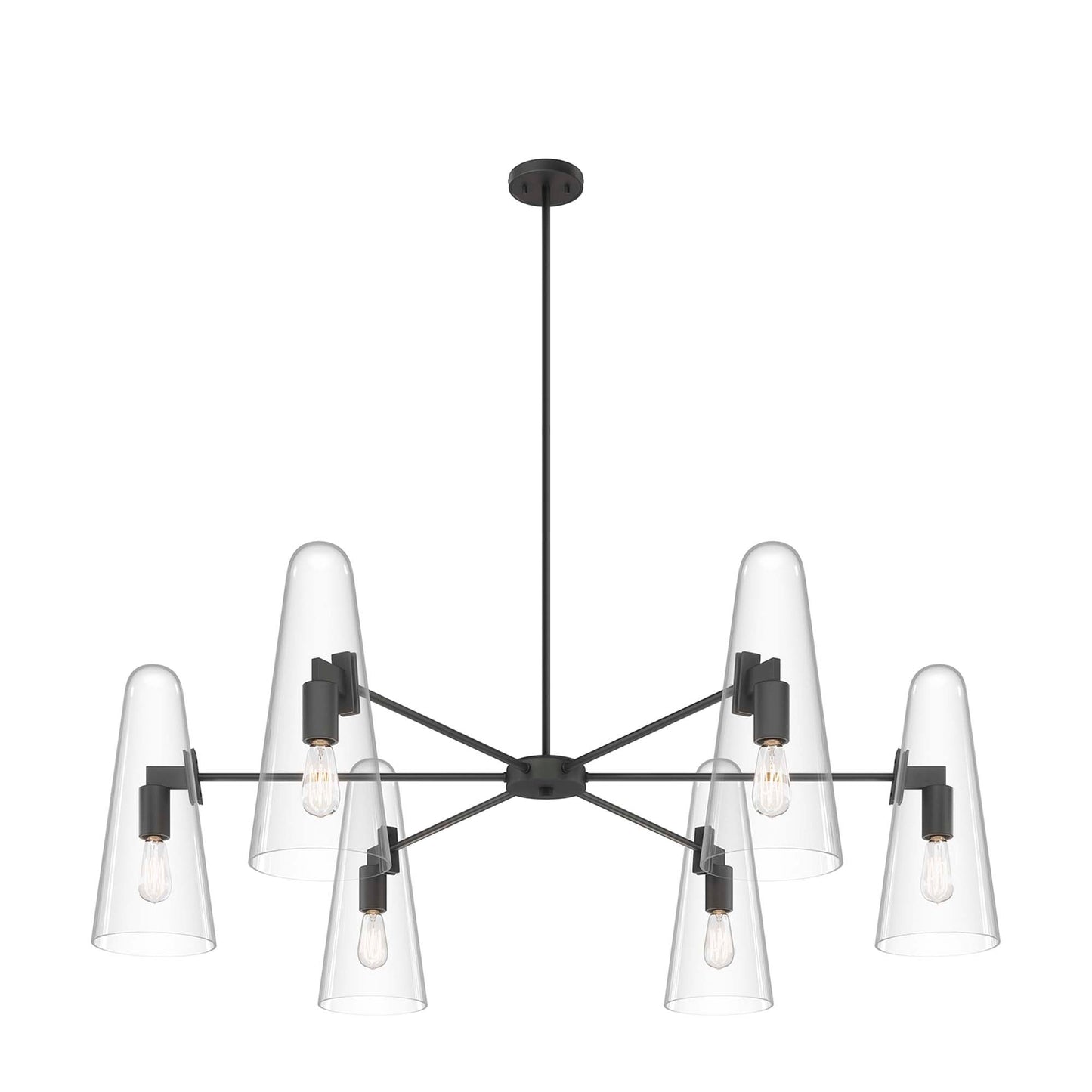 Beacon 6-Light Chandelier