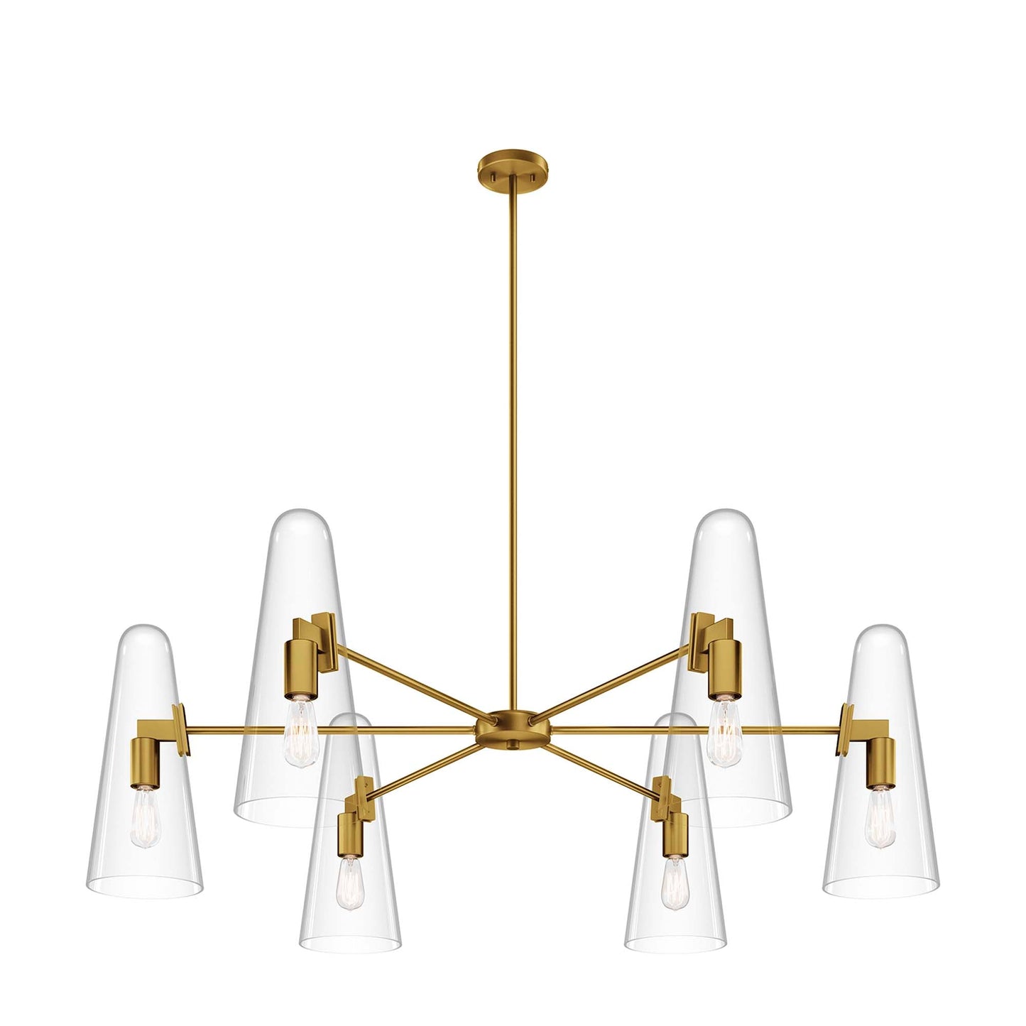 Beacon 6-Light Chandelier