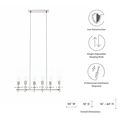 Skylark 6-Light Chandelier