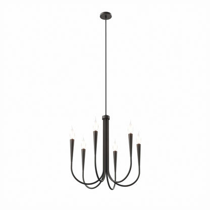 Penrose 6-Light Chandelier