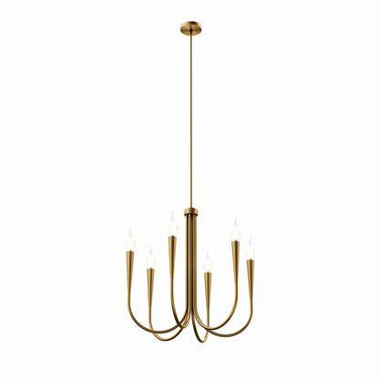 Penrose 6-Light Chandelier