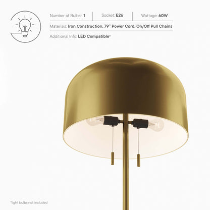 Avenue Floor Lamp