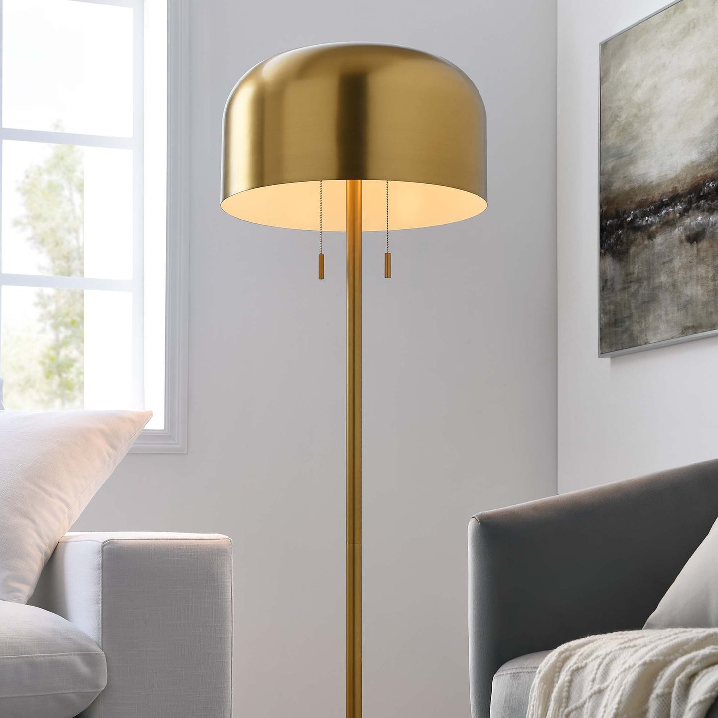 Avenue Floor Lamp