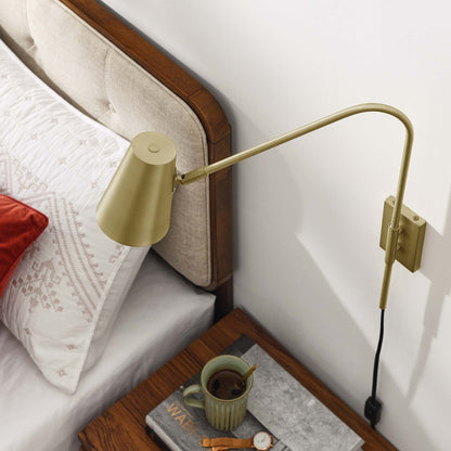 Faye Metal Wall Sconce