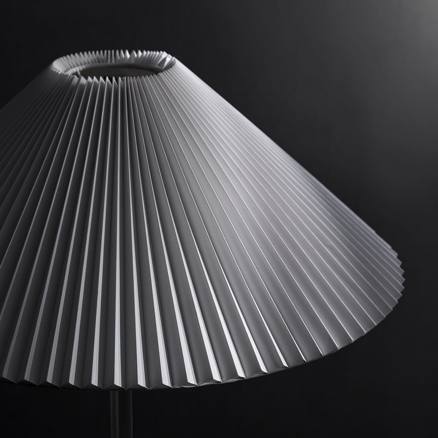 Illusion Marble Dome Floor Lamp by ES Supply