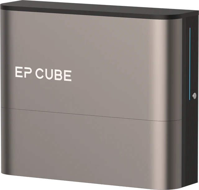 Canadian Solar EP Cube Energy Storage System - All-In-One Solar Backup Power