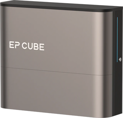 Canadian Solar EP Cube Energy Storage System - All-In-One Solar Backup Power