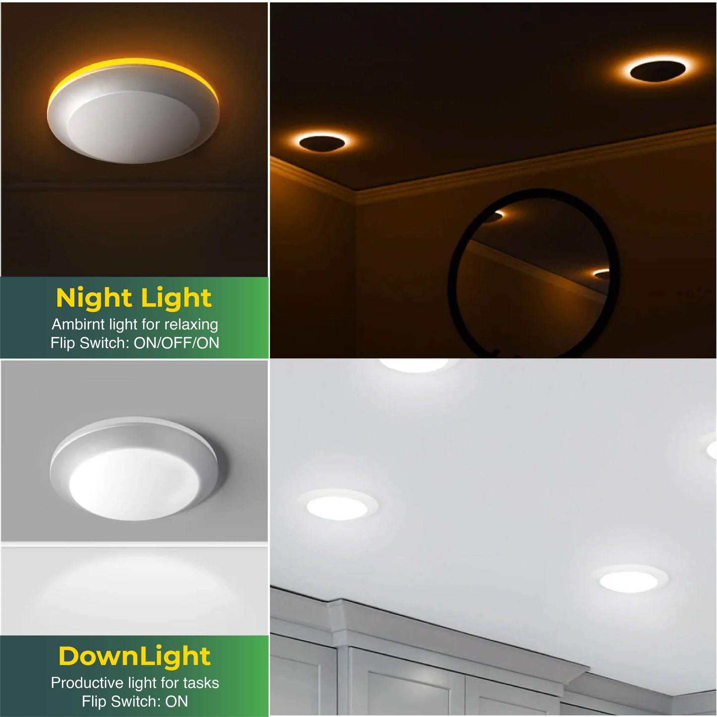 Energy-efficient LED Down Lights – Modern, stylish, and durable lighting solutions for residential and commercial spaces, providing bright and long-lasting illumination