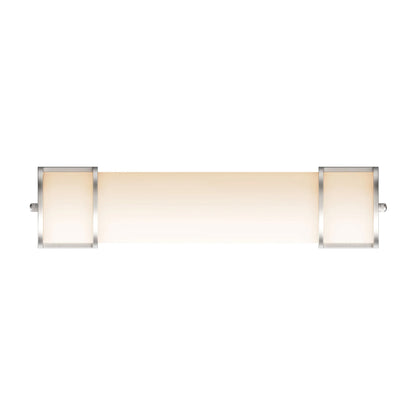 Elegant Glow LED Linear Vanity Light | Streamlined Design for Modern Elegance | 18 inch