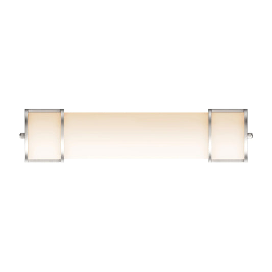 Elegant Glow LED Linear Vanity Light | Streamlined Design for Modern Elegance | 18 inch