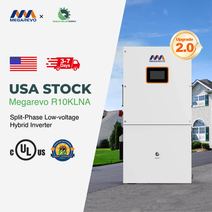 Hybrid Inverter – Efficient energy management solution for combining solar power with battery storage, ensuring reliable and sustainable electricity for homes and businesses