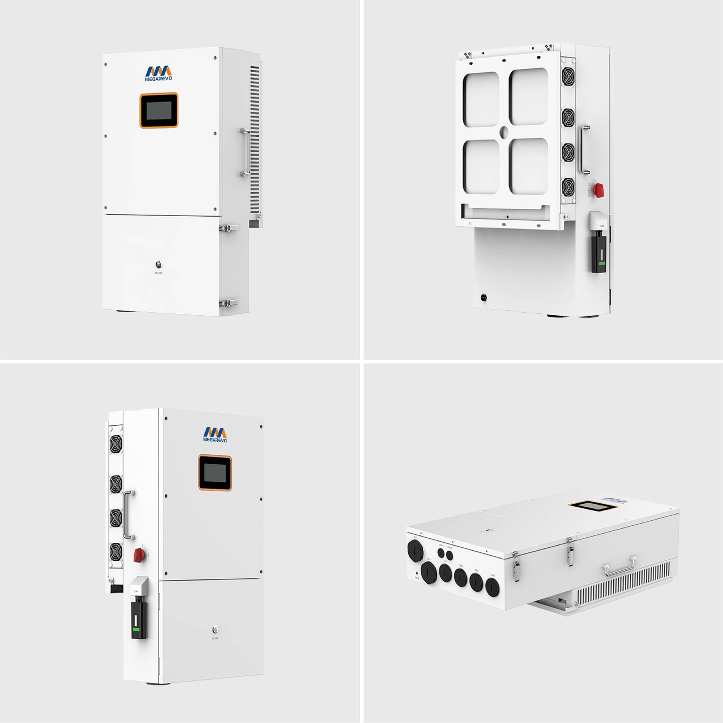 Hybrid Inverter – Efficient energy management solution for combining solar power with battery storage, ensuring reliable and sustainable electricity for homes and businesses