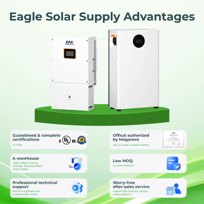 Hybrid Inverter – Efficient energy management solution for combining solar power with battery storage, ensuring reliable and sustainable electricity for homes and businesses