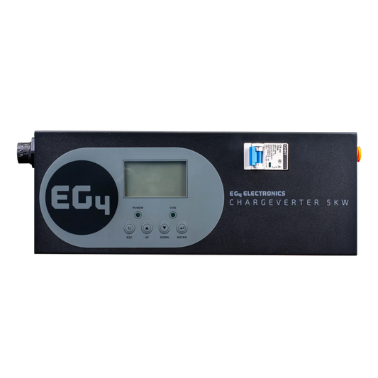 EG4 Chargeverter - GC | 48V 100A Battery Charger 5120W Output | 240/120V Input