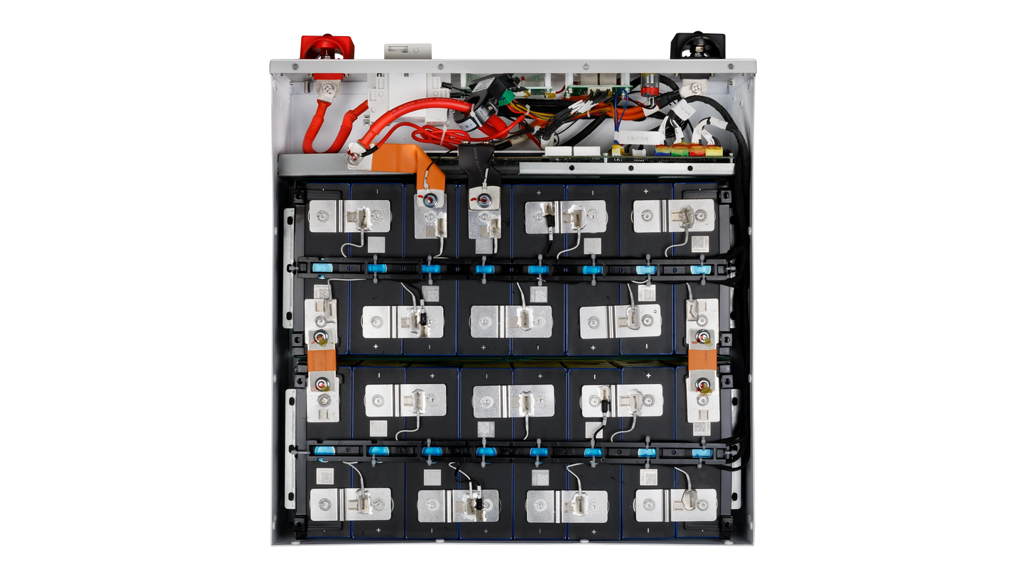 MidNite Power MNPowerflo5 – 5.12kWh LiFePO4 Solar ESS Battery