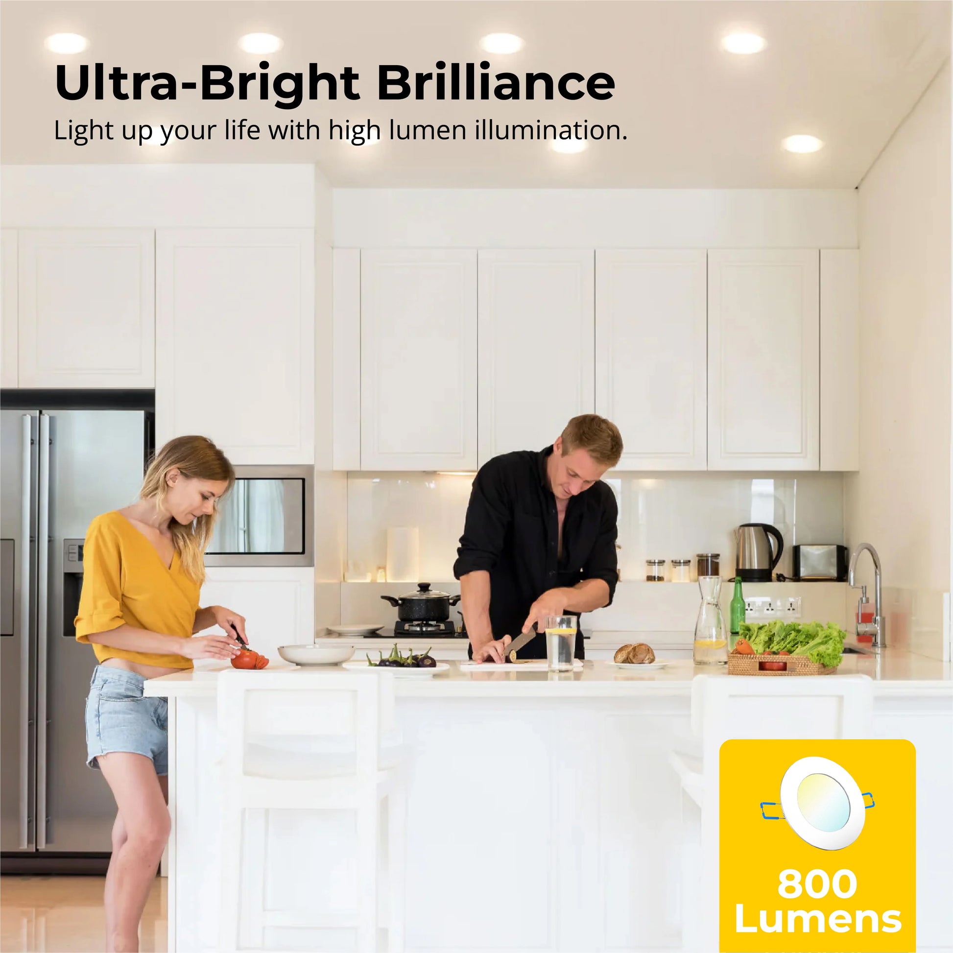 Energy-efficient LED Down Lights – Modern, stylish, and durable lighting solutions for residential and commercial spaces, providing bright and long-lasting illumination