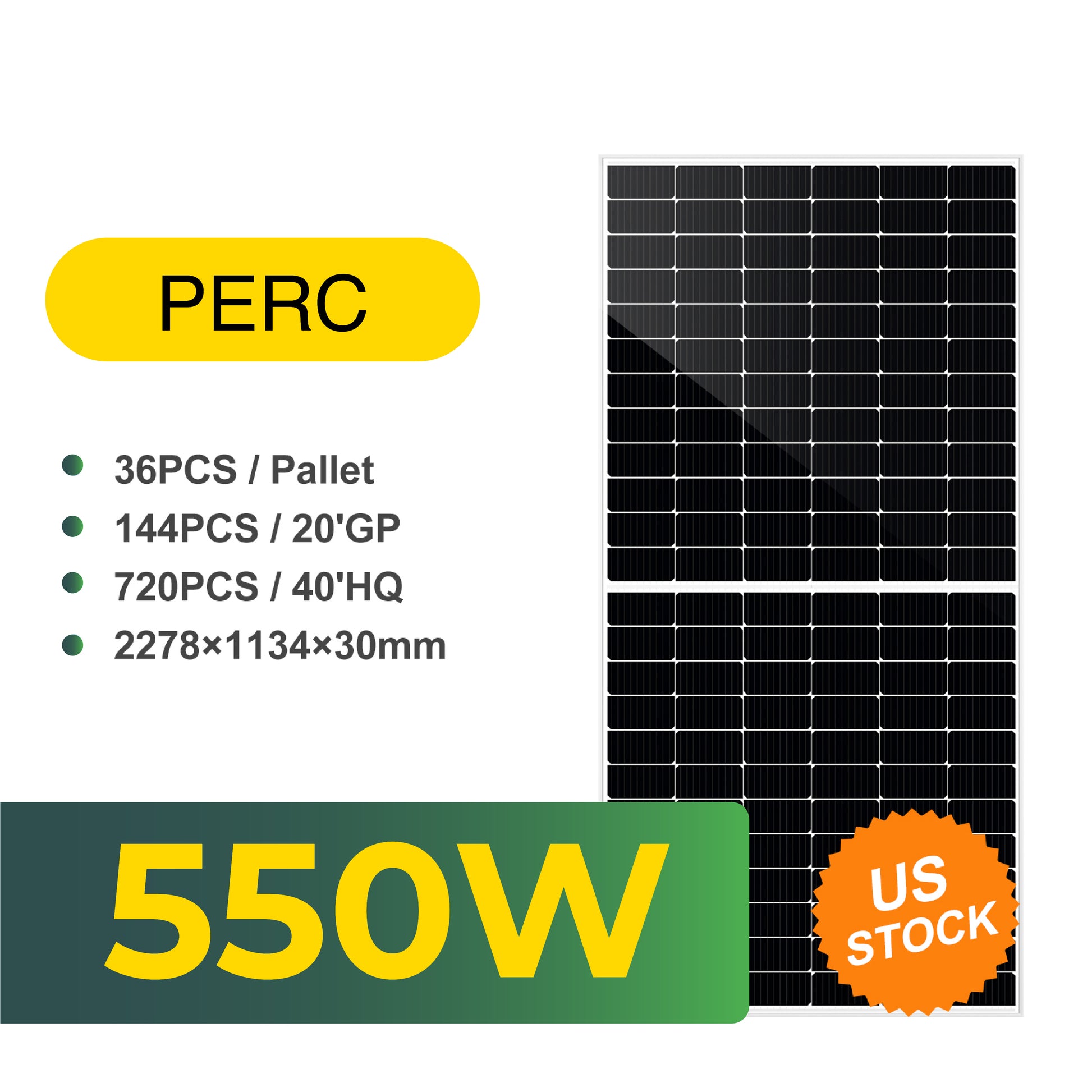 Eco-friendly and high-efficiency solar panel – designed for optimal energy production, durability, and sustainability in residential and commercial applications