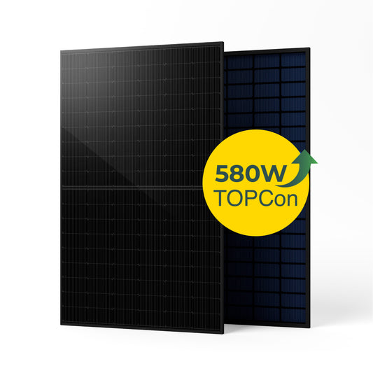 Eco-friendly and high-efficiency solar panel – designed for optimal energy production, durability, and sustainability in residential and commercial applications