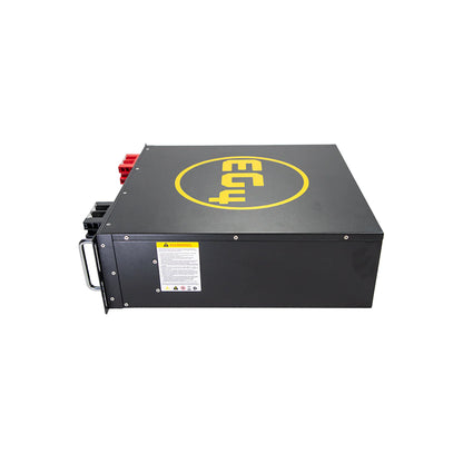 EG4-LifePower4 V2 Lithium Battery | 48V 100AH | Server Rack Battery | UL1973, UL9540A | 10-Year Warranty