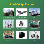 12V 100Ah Lifepo4 Battery Pack Long-Lasting, Safe & Efficient Lithium Iron Phosphate Battery - Image 2