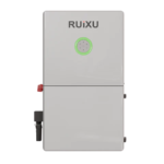 Ruixu RX-12K Hybrid Inverter - Image 3
