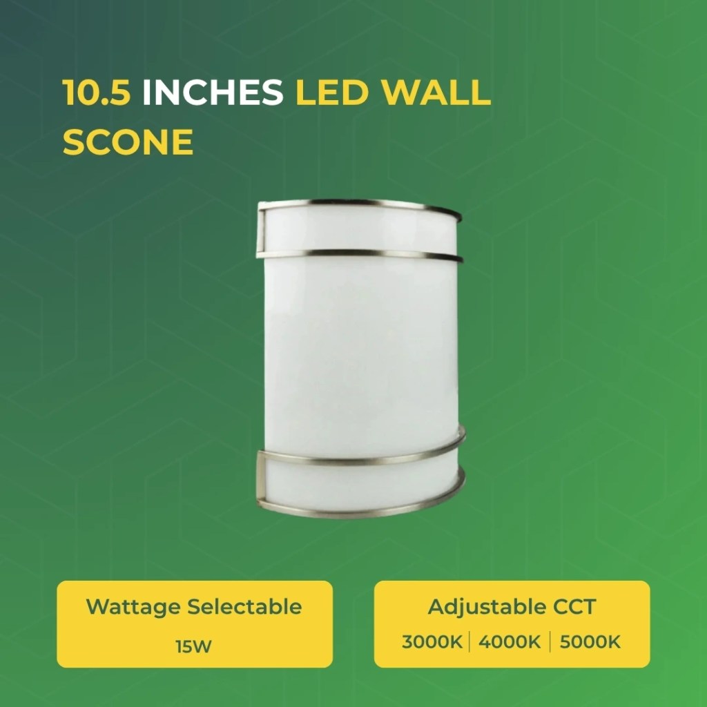 LED Wall Sconce