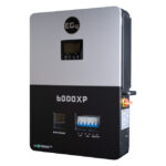 EG4 6000XP Off-Grid Inverter | 8000W PV Input | 6000W Output | 480V VOC Input | 48V 120/240V Split Phase | All-In-One Solar Inverter - Image 2