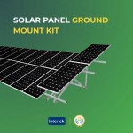 Chiko USA GroundFlex U2V Solar Panel Ground Mount Kit | Ground Screws