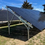 Chiko USA GroundFlex U2V Solar Panel Ground Mount Kit | Ground Screws - Image 5