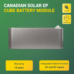 Canadian Solar EP Cube Battery Module