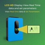 SunGold Power 8KW 48V Split Phase Solar Inverter - Image 4