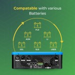 SunGold Power 10KW 48V Split Phase Solar Inverter - Image 4