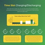 SunGold Power 8KW 48V Split Phase Solar Inverter - Image 2