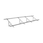 EG4 BrightMount Adjustable Cat1 | Solar Ground Mount System | Supports 3-4 Panels - Image 3