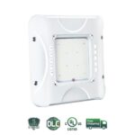 Commercial LED Gas Station Canopy 150W, 5700K | UL & DLC Listed | Fuel Stations, Outdoor Canopies, Parking Areas - Image 3