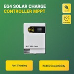 EG4 Solar Charge Controller MPPT | 500VDC 100A | MPPT100-48HV