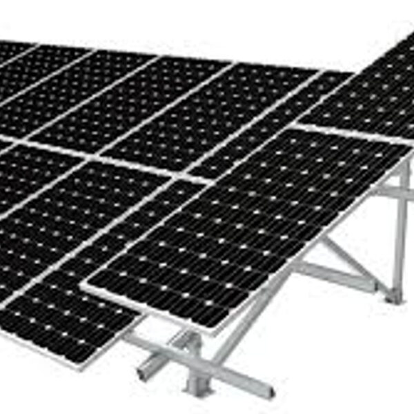 Chiko USA GroundFlex U2V Solar Panel Ground Mount Kit | Ground Screws